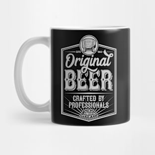 Original Beer Crafted London Mug